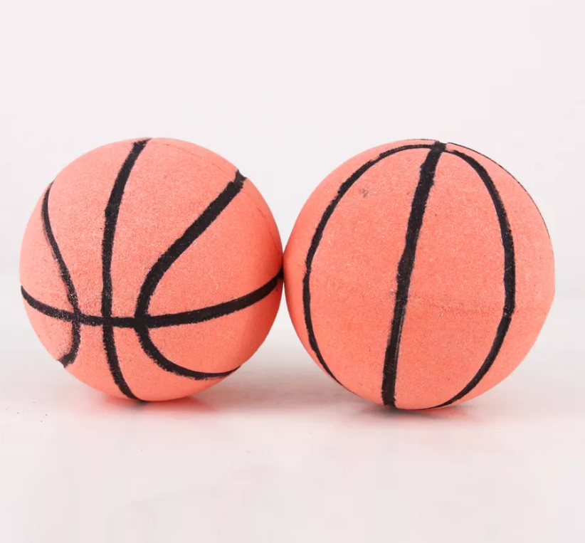 Bombas de banho de basquete no atacado